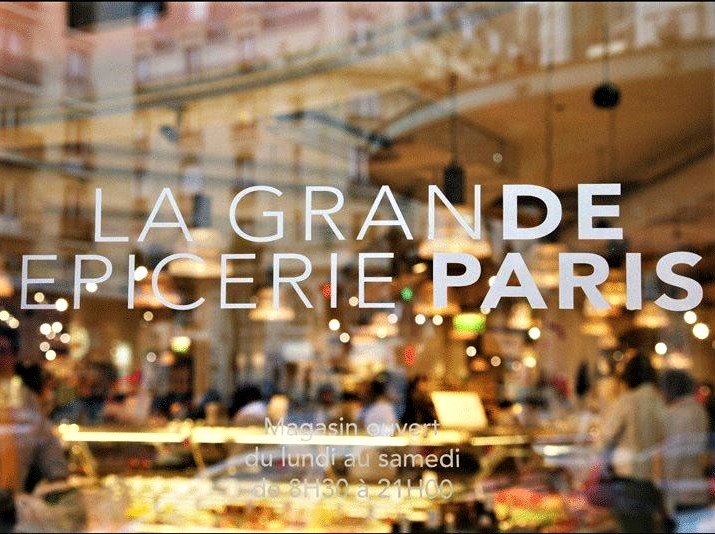 Evènement : découverte de La (nouvelle) Grande Epicerie de Paris — Alterfood